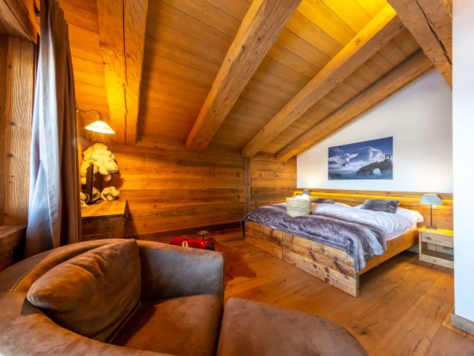 Luxury Alps Chalet YOLO - Inside