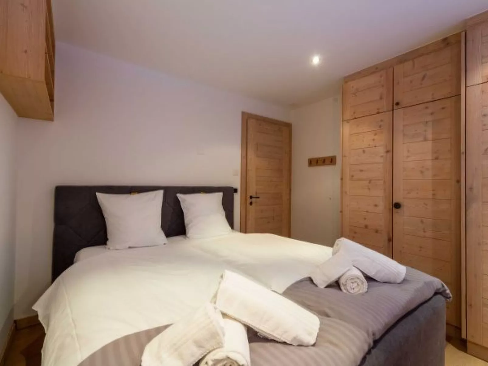 Cordée 3 - Spa access - Dedans