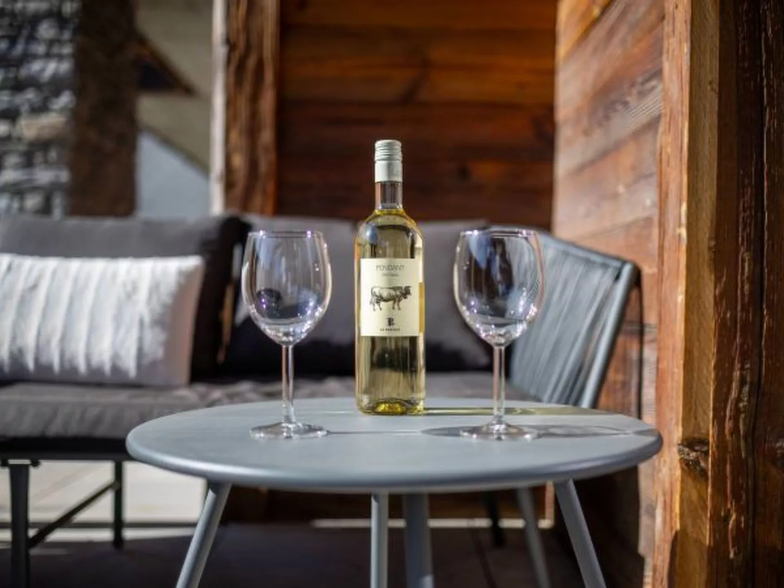 Les Fermes d'Alice - Centre de la station - Outside