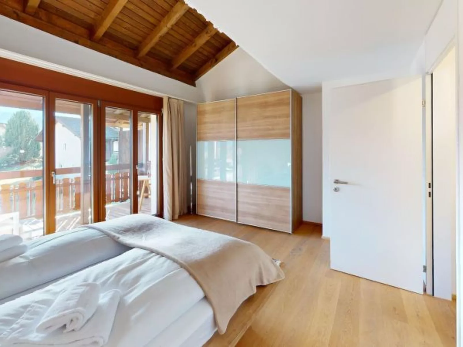 Familienunterkunft Tgampi Sot Lantsch für 6 Personen - Dedans