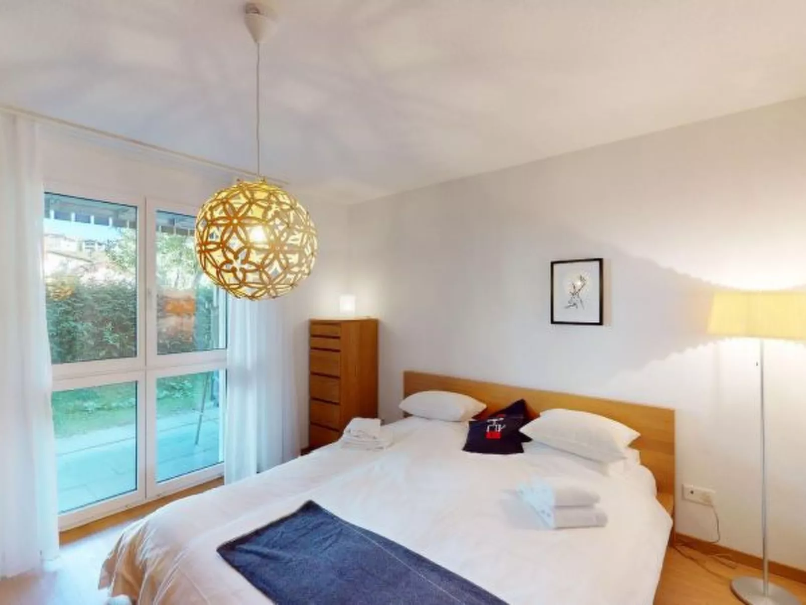 3.5 Zimmer Ferienwohnung Piz Linard Lantsch Lenz - Dedans