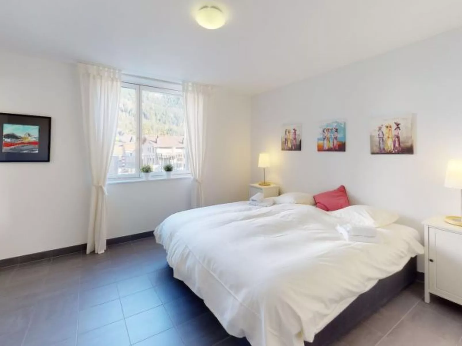 Sot für 6 Personen Lantsch/Lenz - Dedans