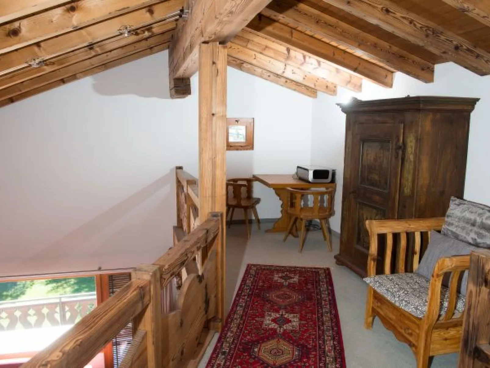 Mit Whirlpool für 6 Personen-Lenzerheide - Drinnen