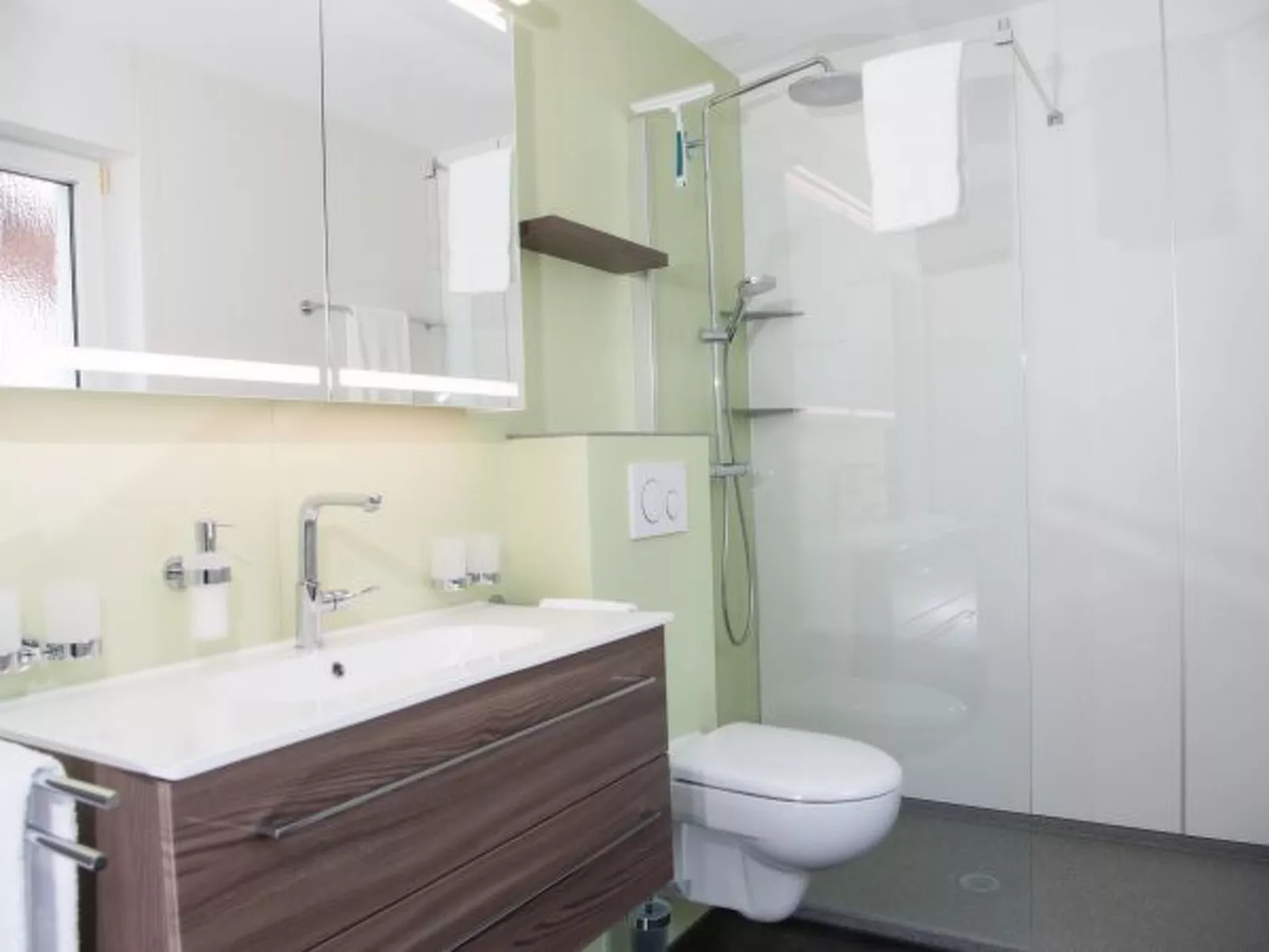 Familienunterkunft Pianura Crapera Lenzerheide - Dedans