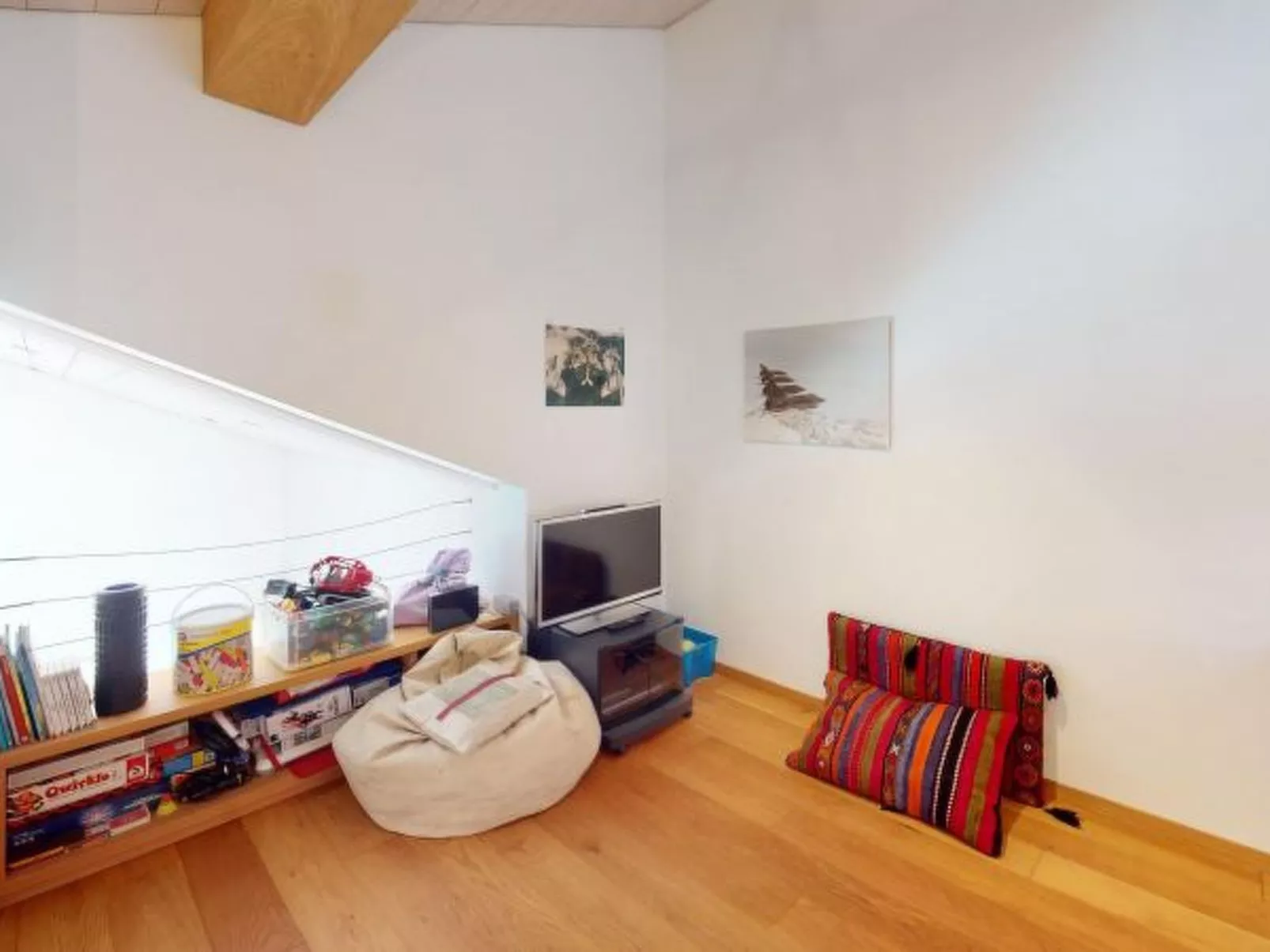 Familien Ferienwohnung Palois - Lenzerheide Zentrum - Dedans