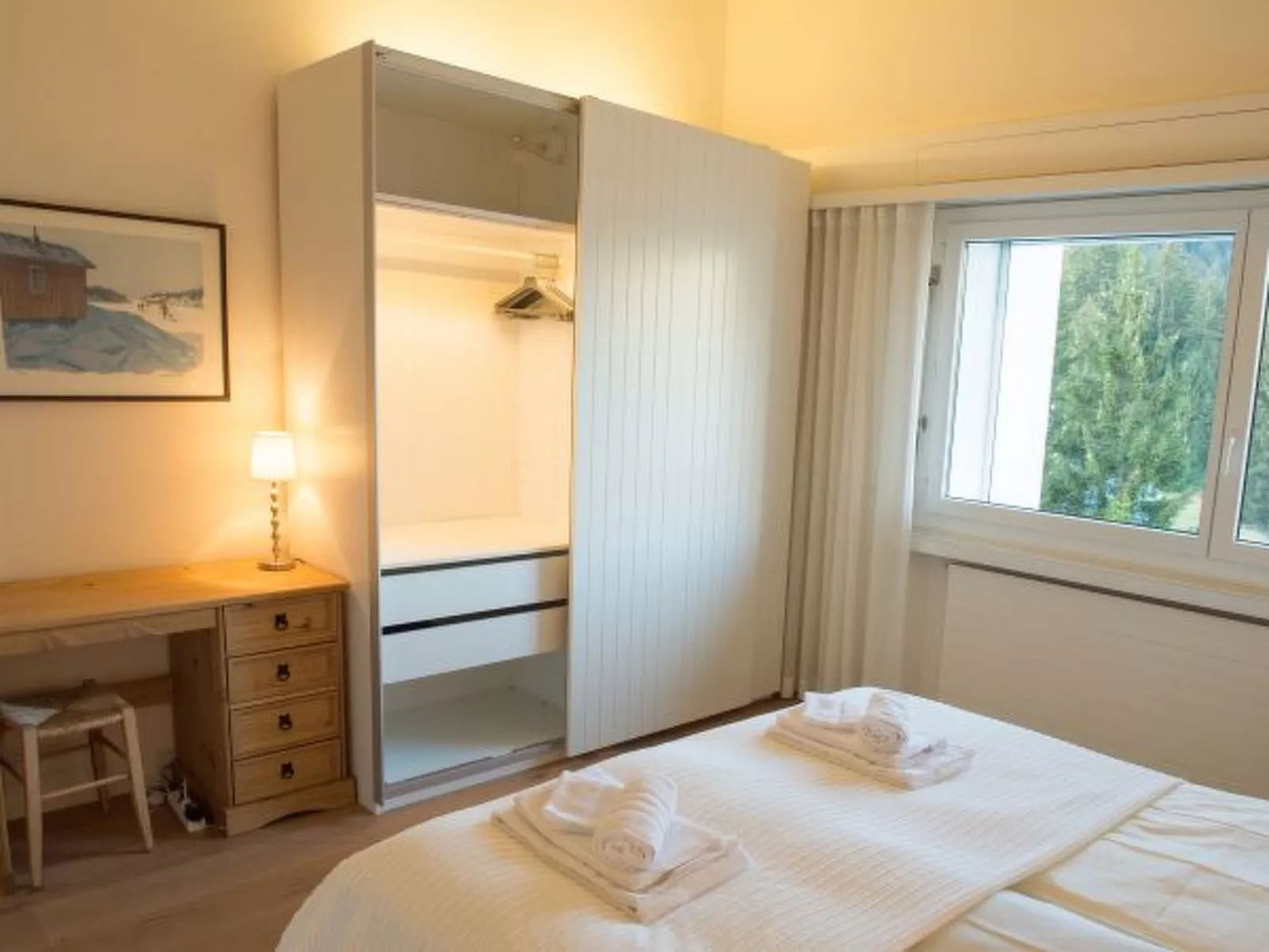 Attikawohnung La Riva Lenzerheide - Dedans