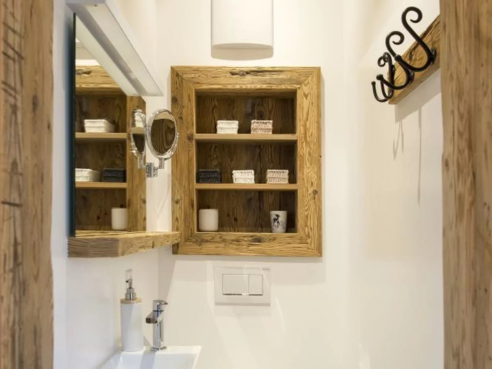 Zentrale 3.5 Zimmer Wohnung Seegarten B- Lenzerheide - Dedans