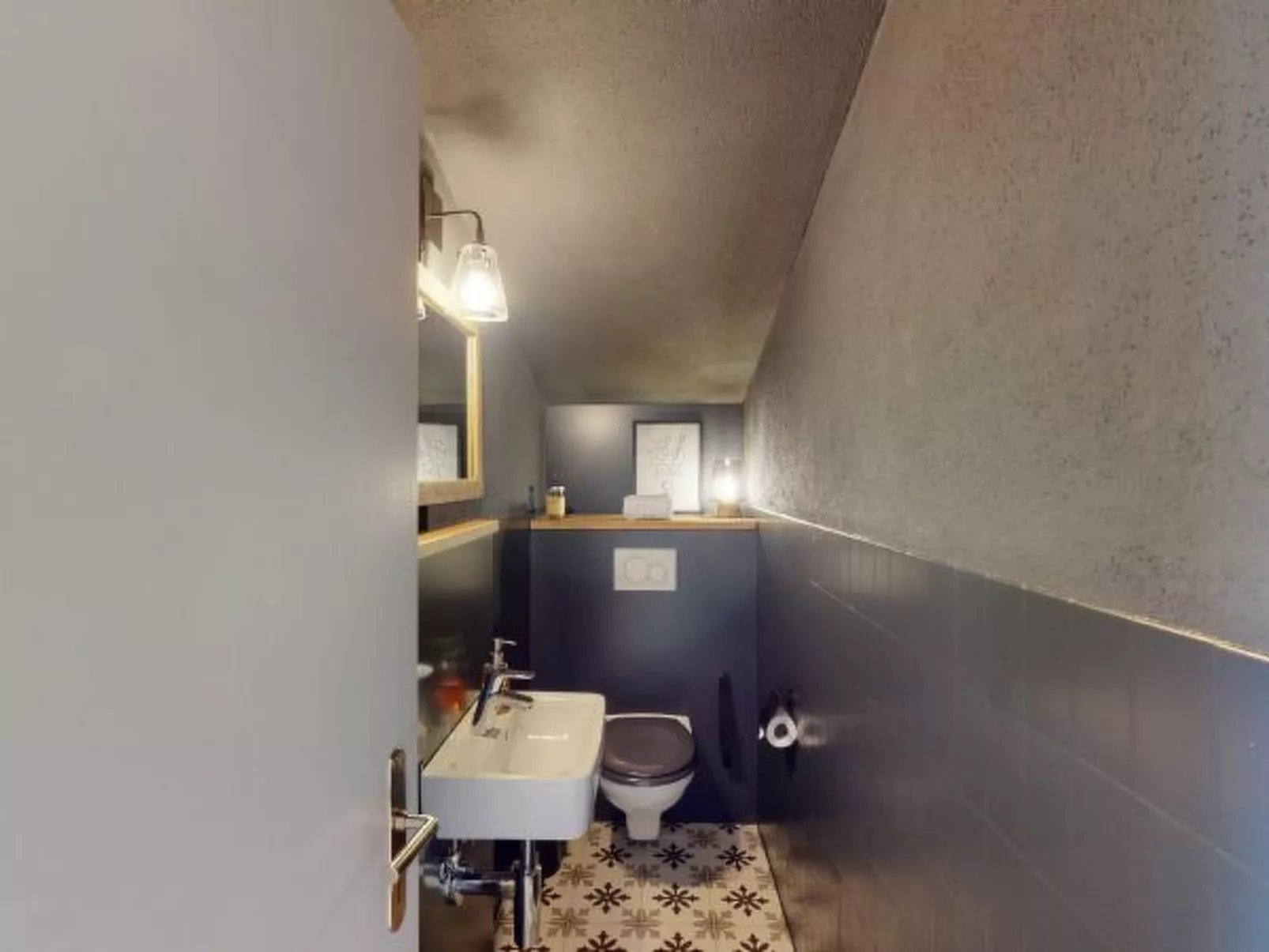 Luscheina in Valbella Ski-in/Ski-out - Dedans