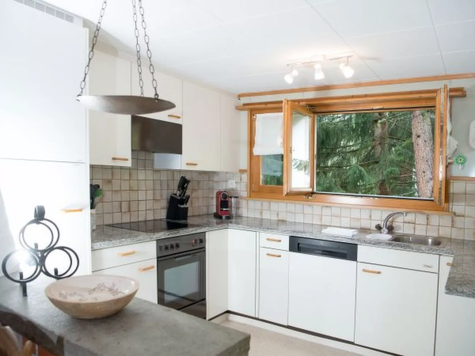 Haus Joch Churwalden - Drinnen