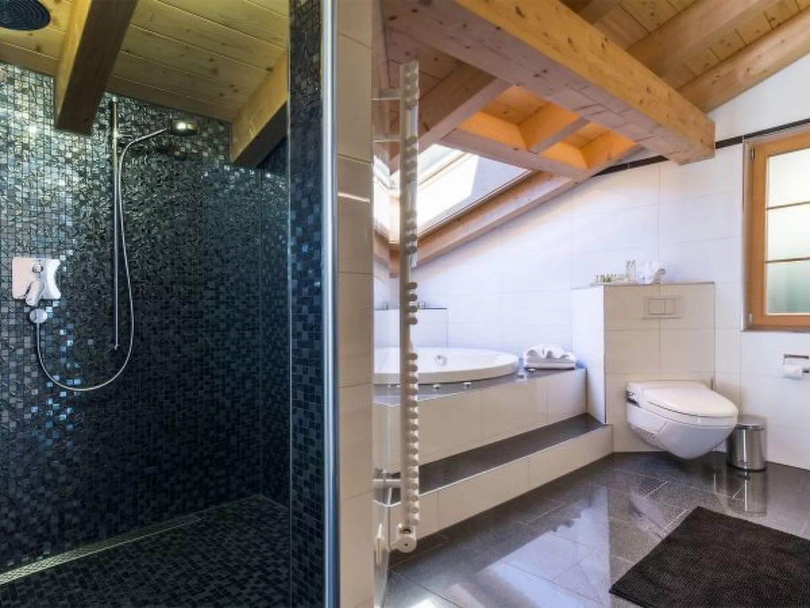 Panoramapark Soleil Doldenhorn Penthouse - Drinnen