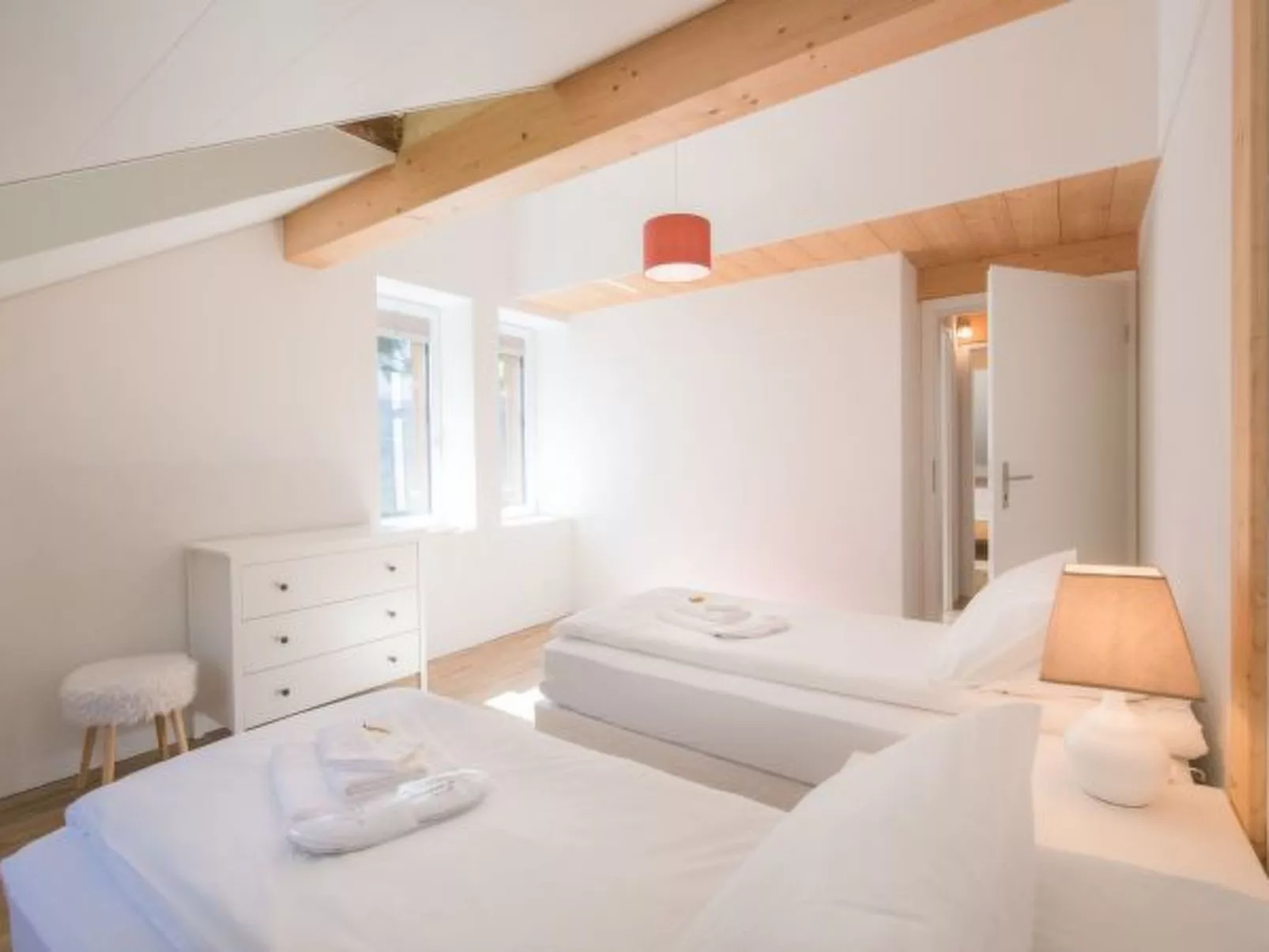 Le Manoir Penthouse - Drinnen