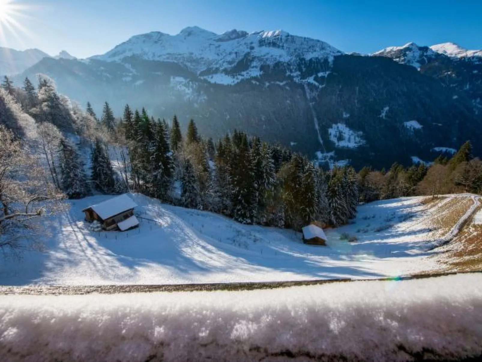 Racers Retreat 10 - Dehors