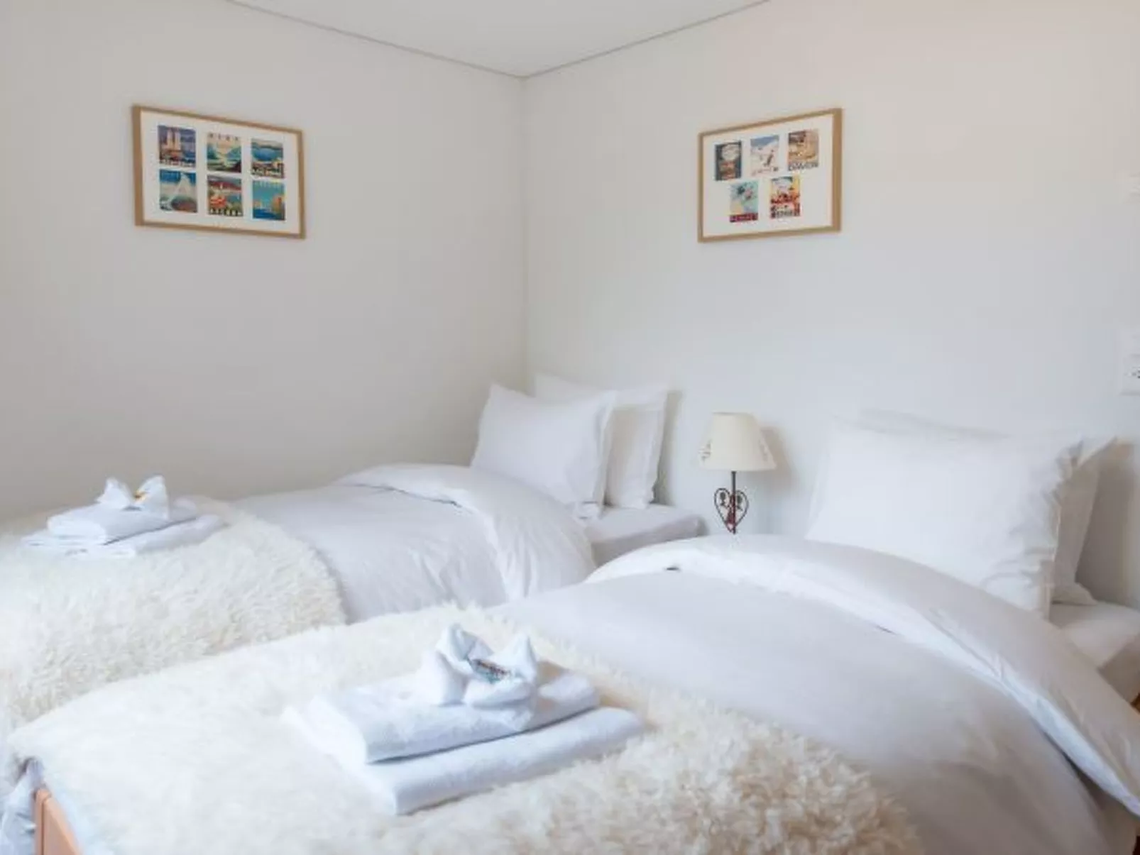 Panoramapark Soleil Camelia Apt. Akroyd - Drinnen