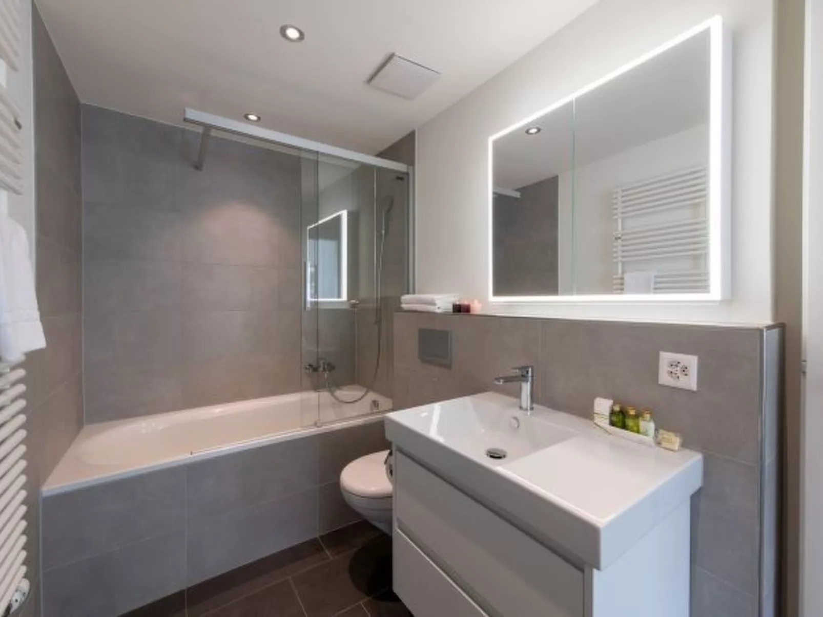 Apartment Jungfrauview - Inside