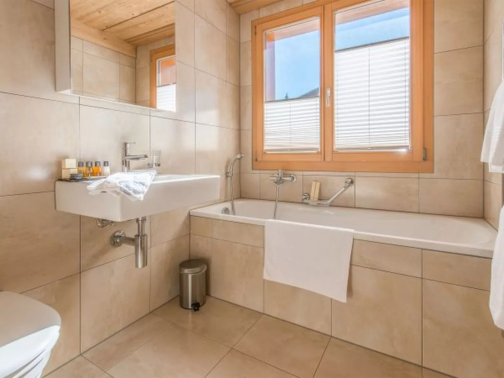 Chalet Luna Penthouse K - Inside