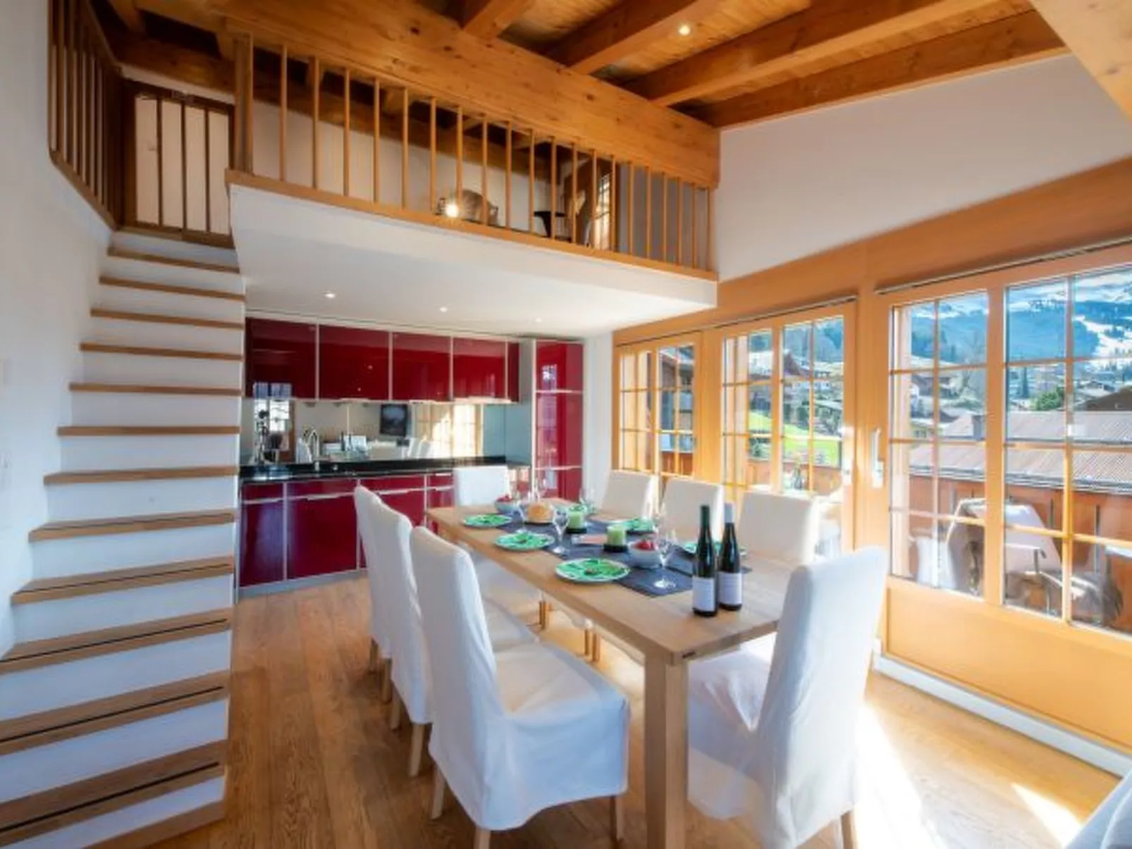 Waldbort Penthouse Residence - Drinnen