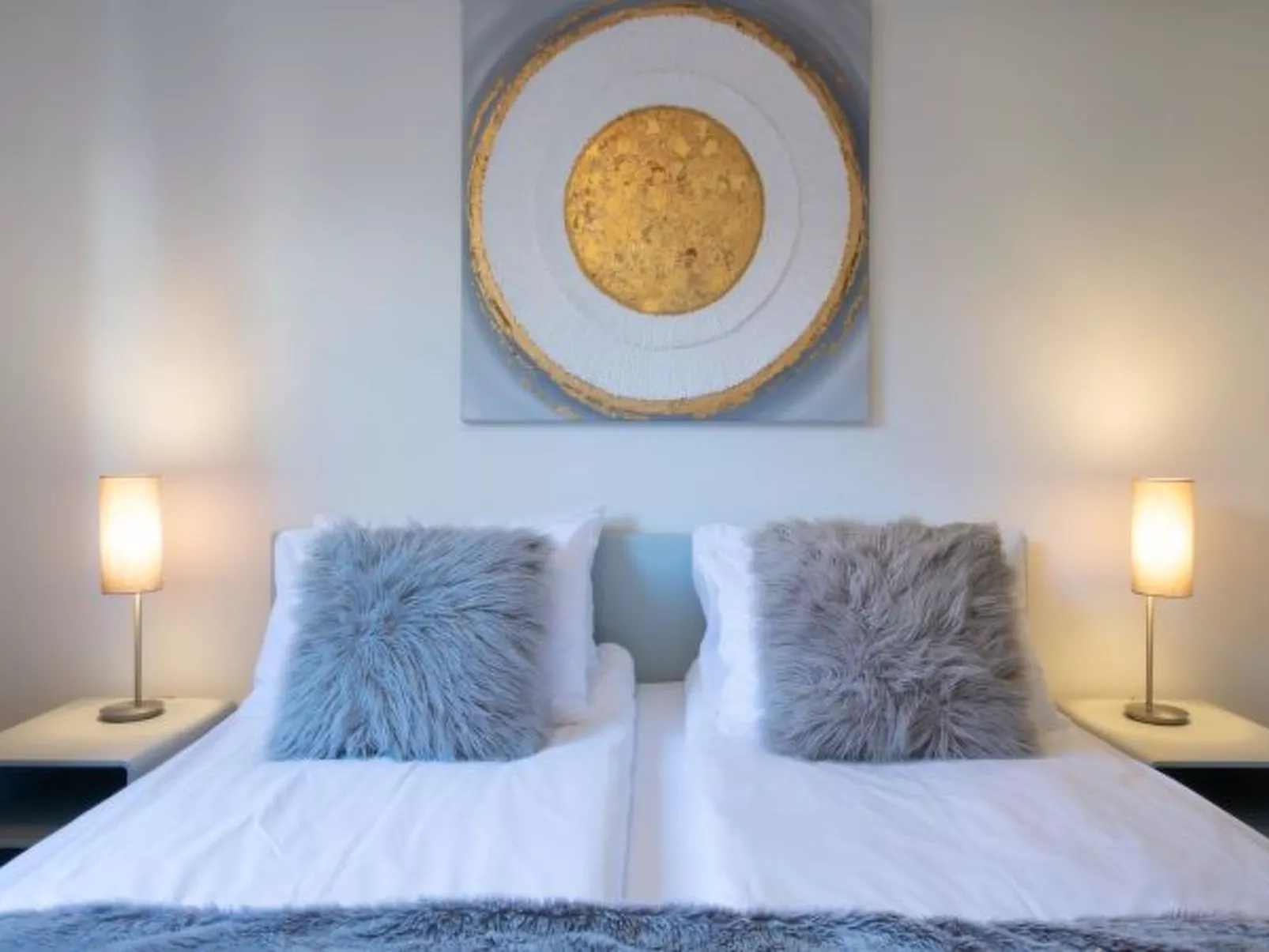 Panoramapark Soleil Camelia Apt. Silverpeak - Drinnen