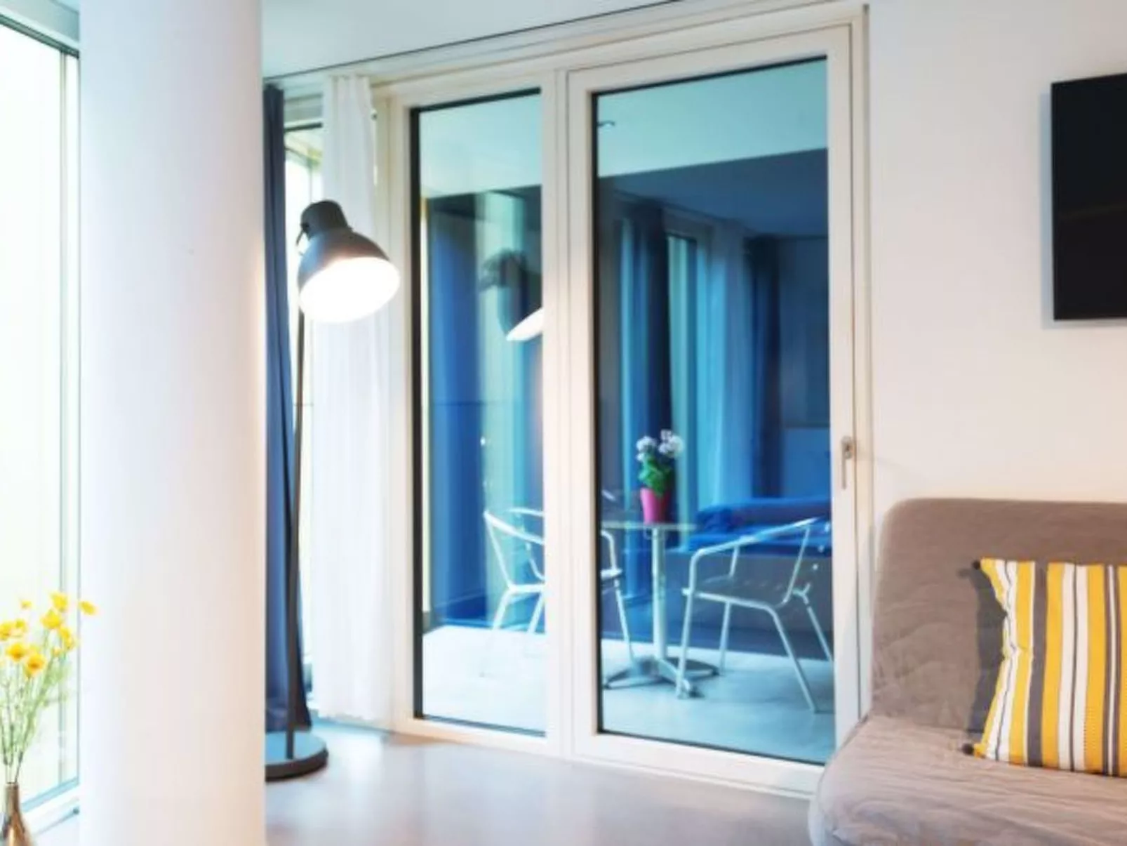 LU Schatzturm III - Allmend HITrental Apartment - Drinnen