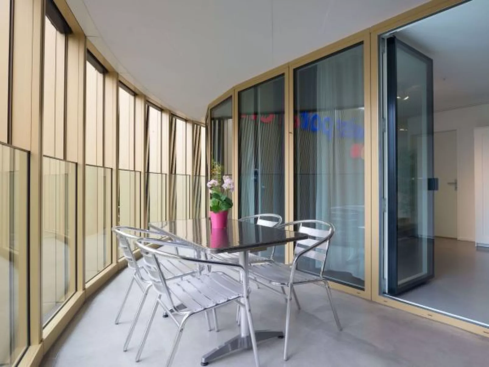 LU Titlis II - Allmend HITrental Apartment - Dedans