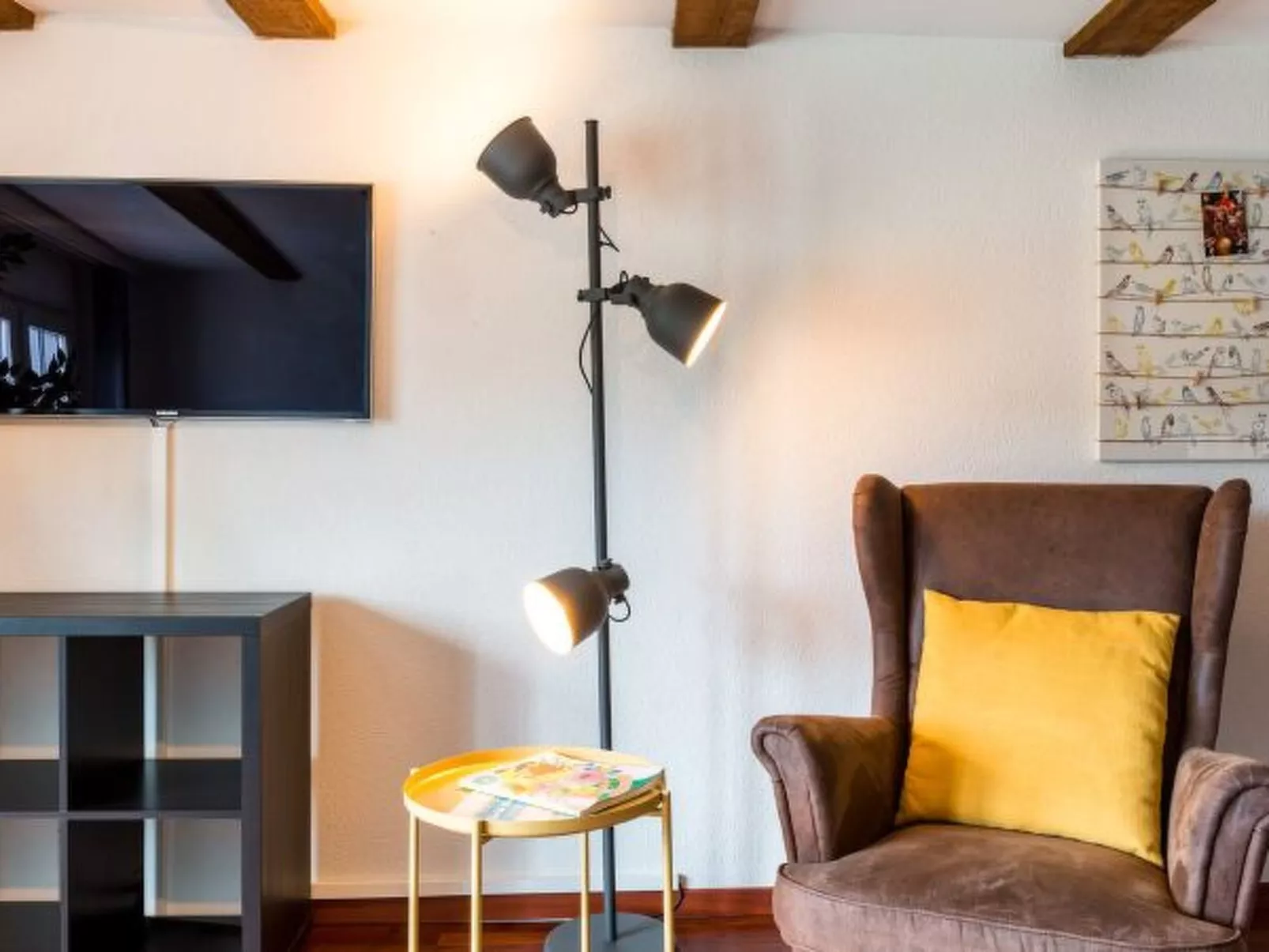 ZH Limmat 4 - HITrental Apartment - Drinnen