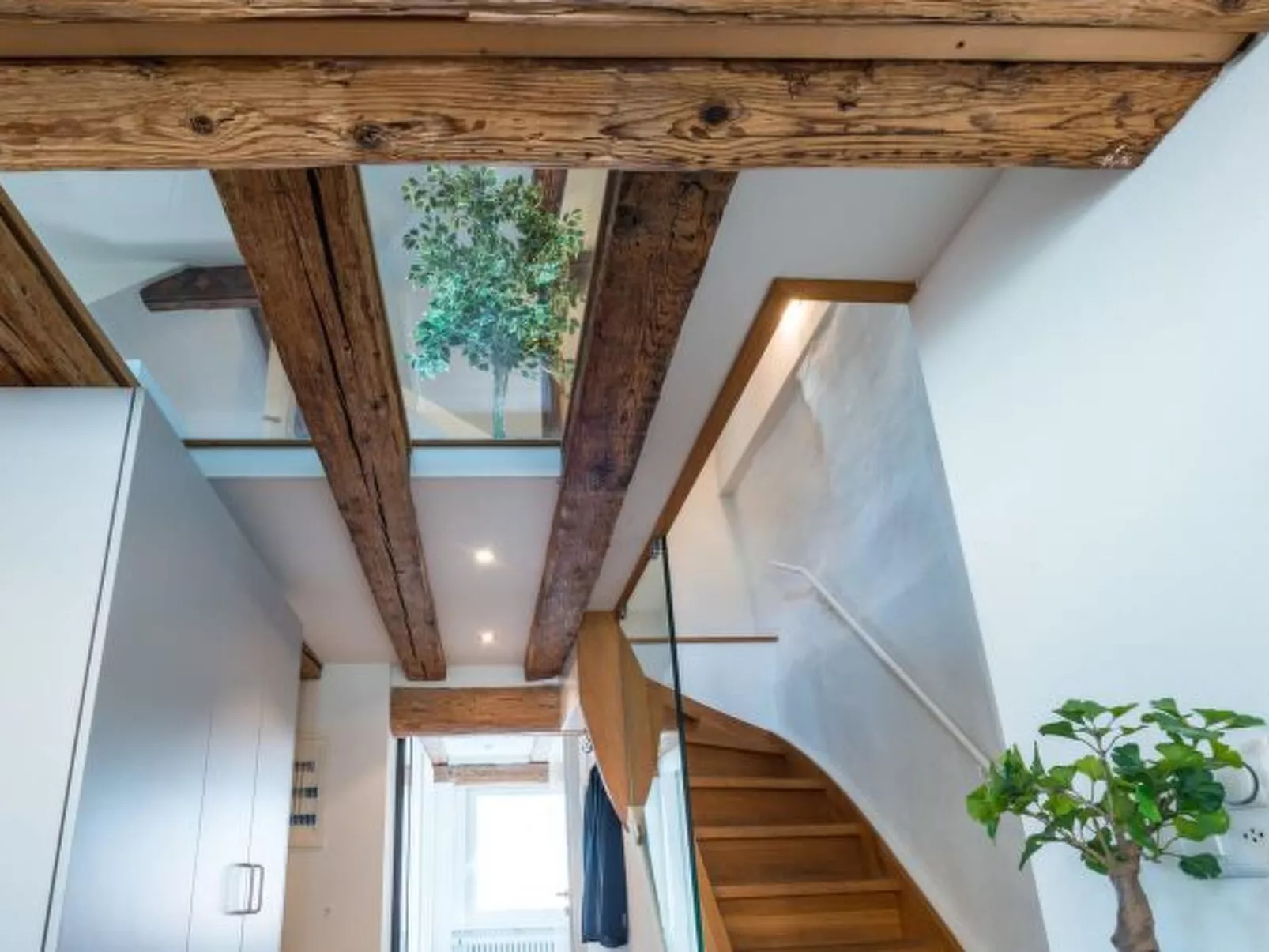 ZH Maisonette 4 - HITrental Schmidgasse Apartment - Dedans