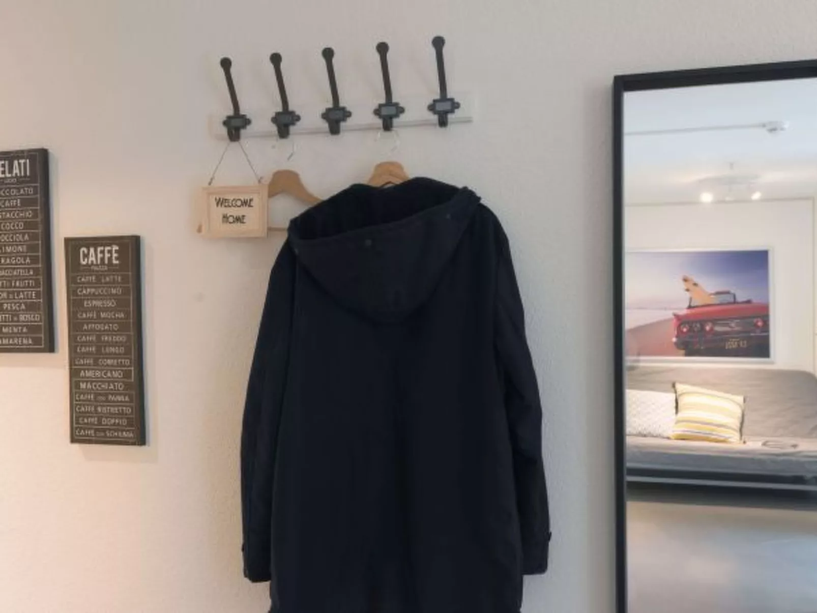 LU Engelberg I - Allmend HITrental Apartment - Drinnen