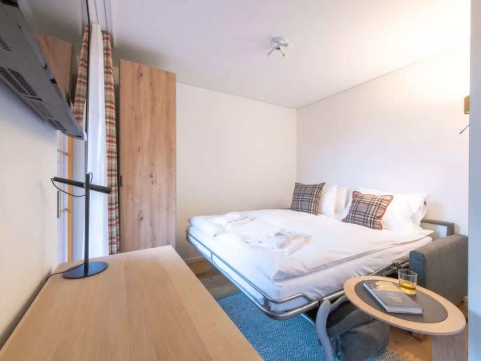 Panoramapark Soleil Fiore Apt. Silbermond - Drinnen