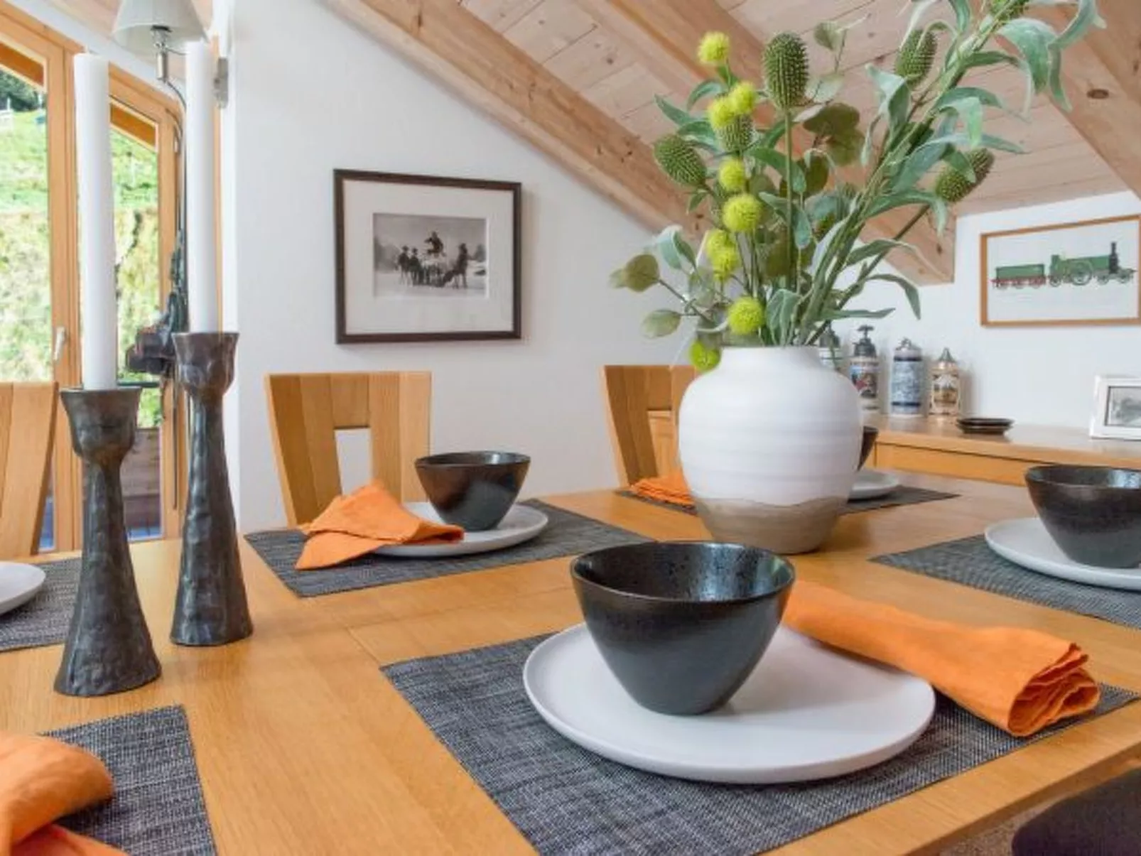 Chalet Stella Penthouse Residence - Inside