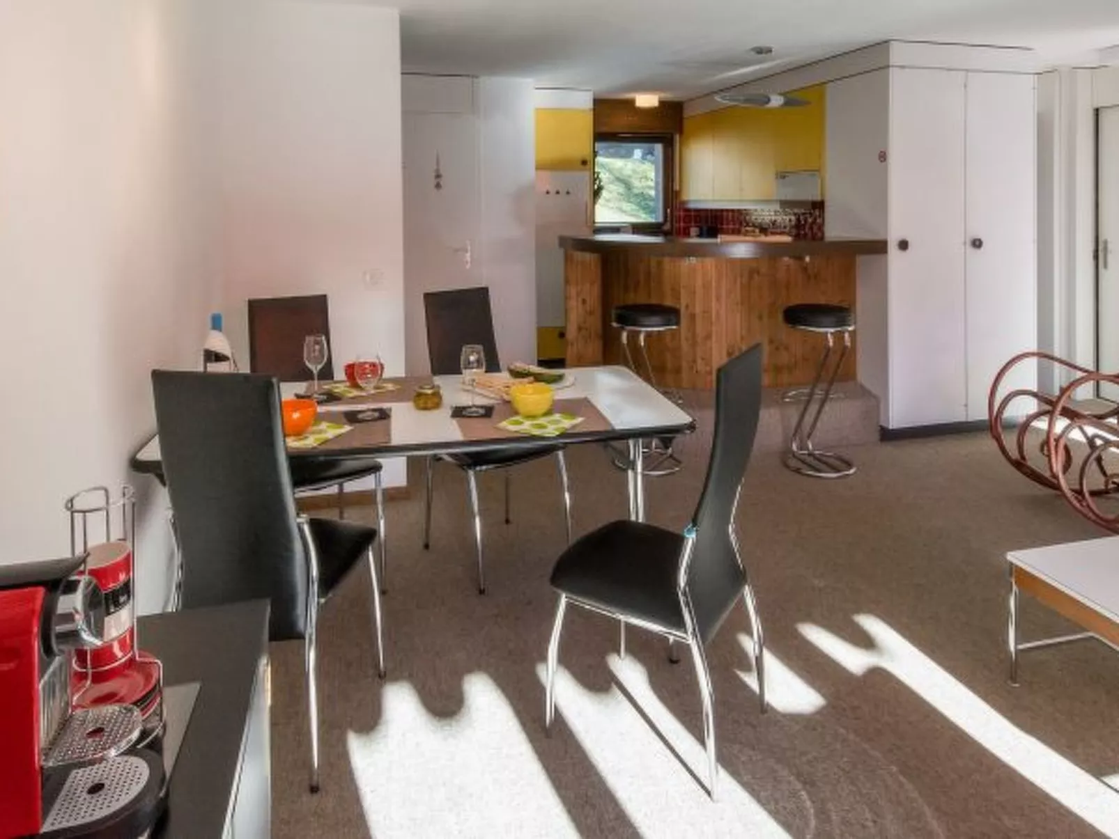 Chalet Rustica - Drinnen