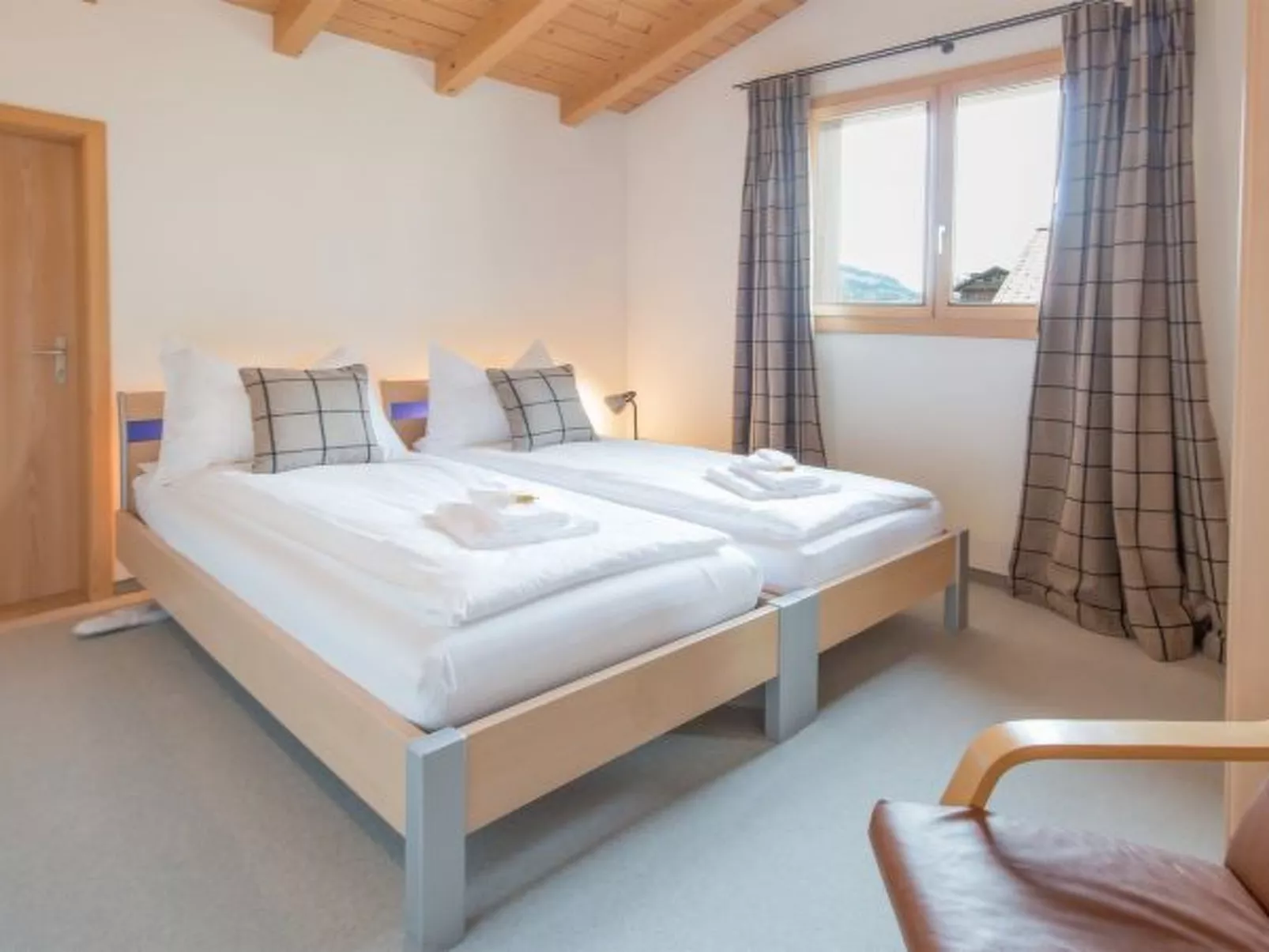 Chalet Millennium Penthouse - Dedans