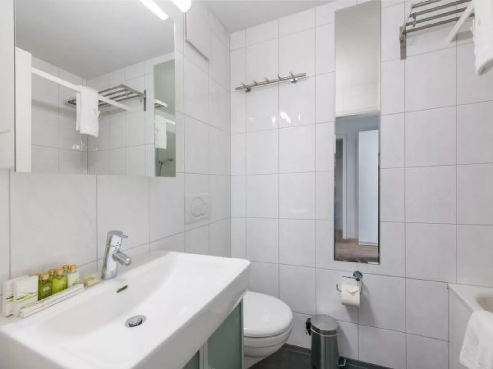 Eiger Residence - Inside