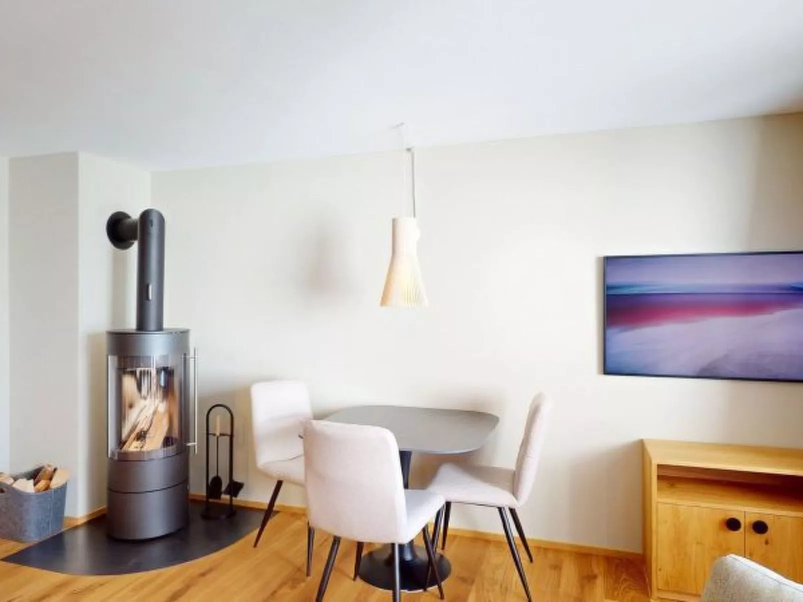 Molinia für 2 Personen Haus Barlangia - Lenzerheide - Inside