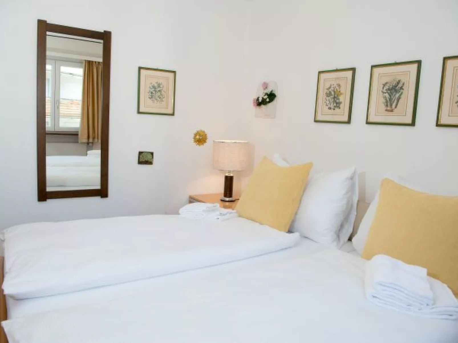 Sundrella Lenzerheide - Dedans