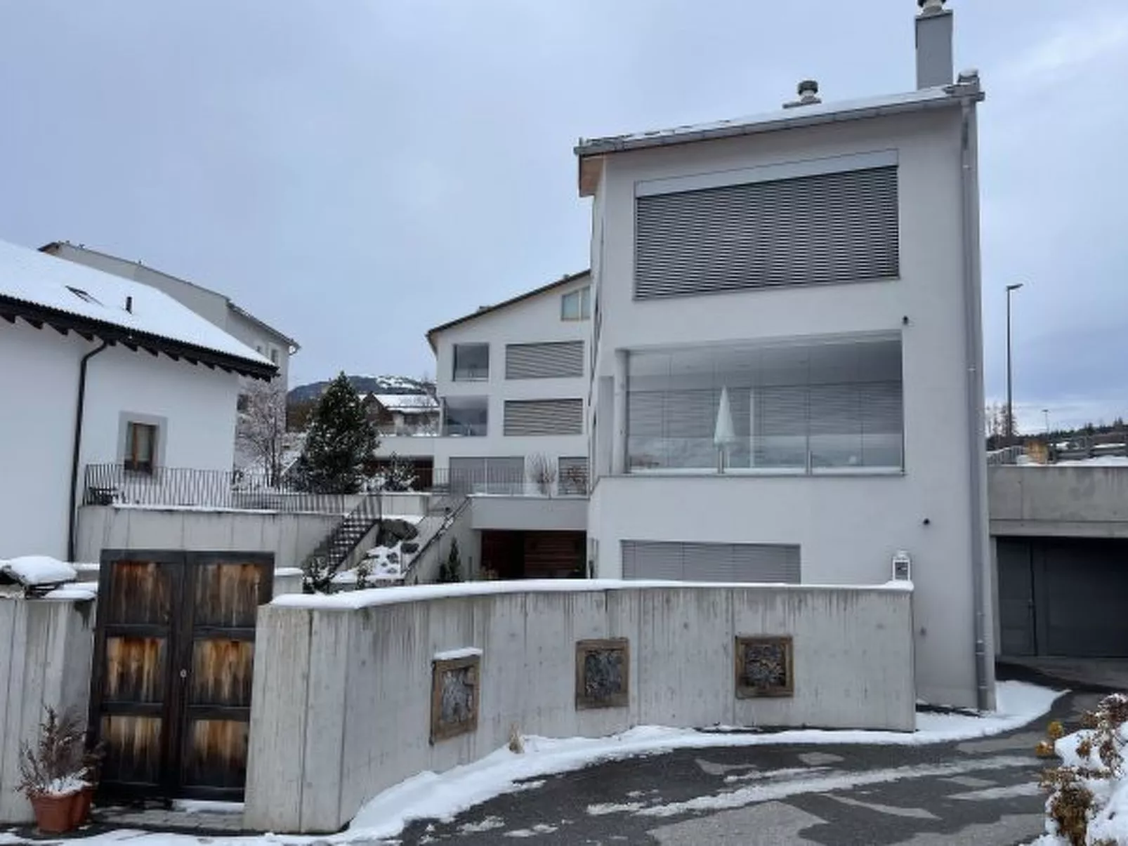 Valmala für 5 Personen und einem Familienhund mit eingezäuntem Garten - Dehors