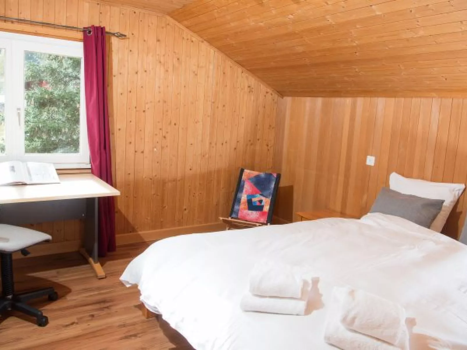 Tgantieni Ski-in Ski-out-Lenzerheide - Dedans