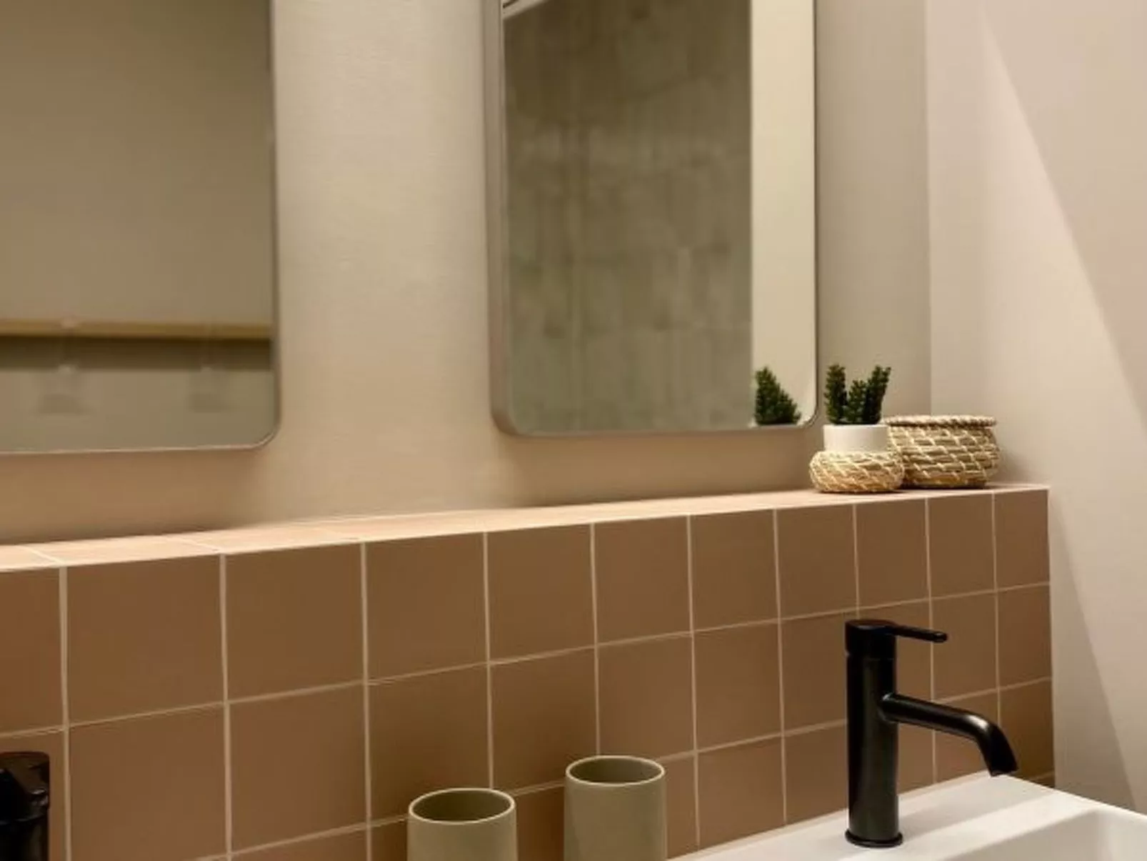 Rancho 445 - Drinnen