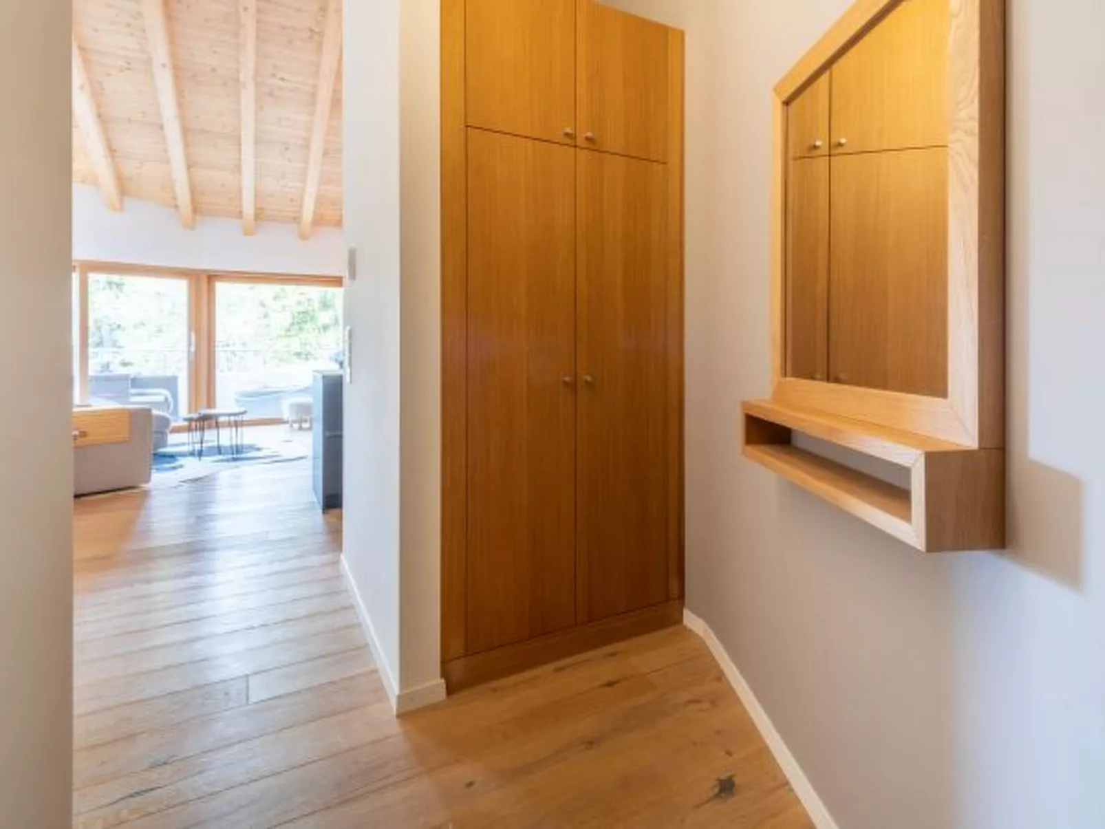 Casa Miraselva 1.7 - Dedans