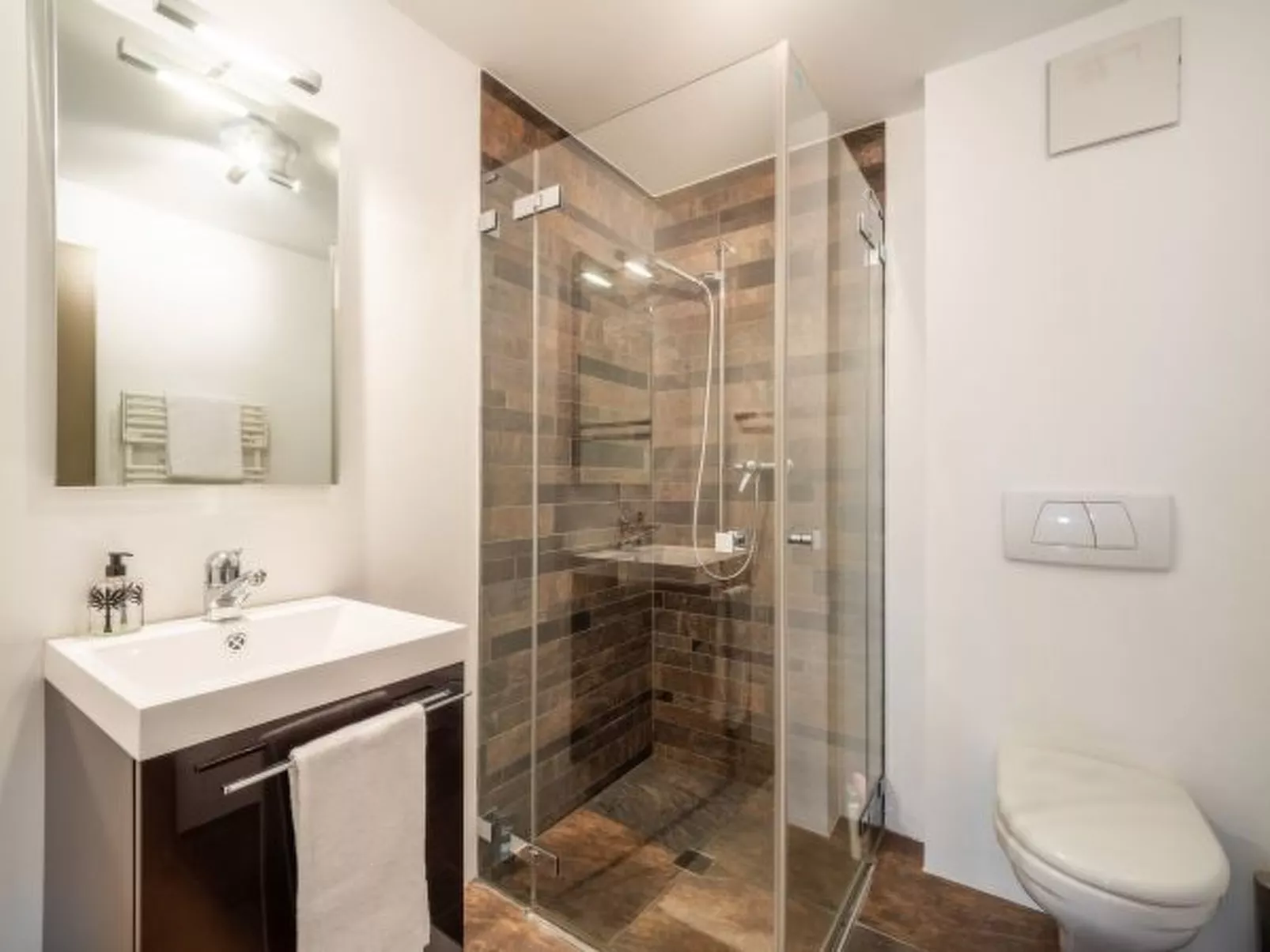 Casa Canginas - Drinnen