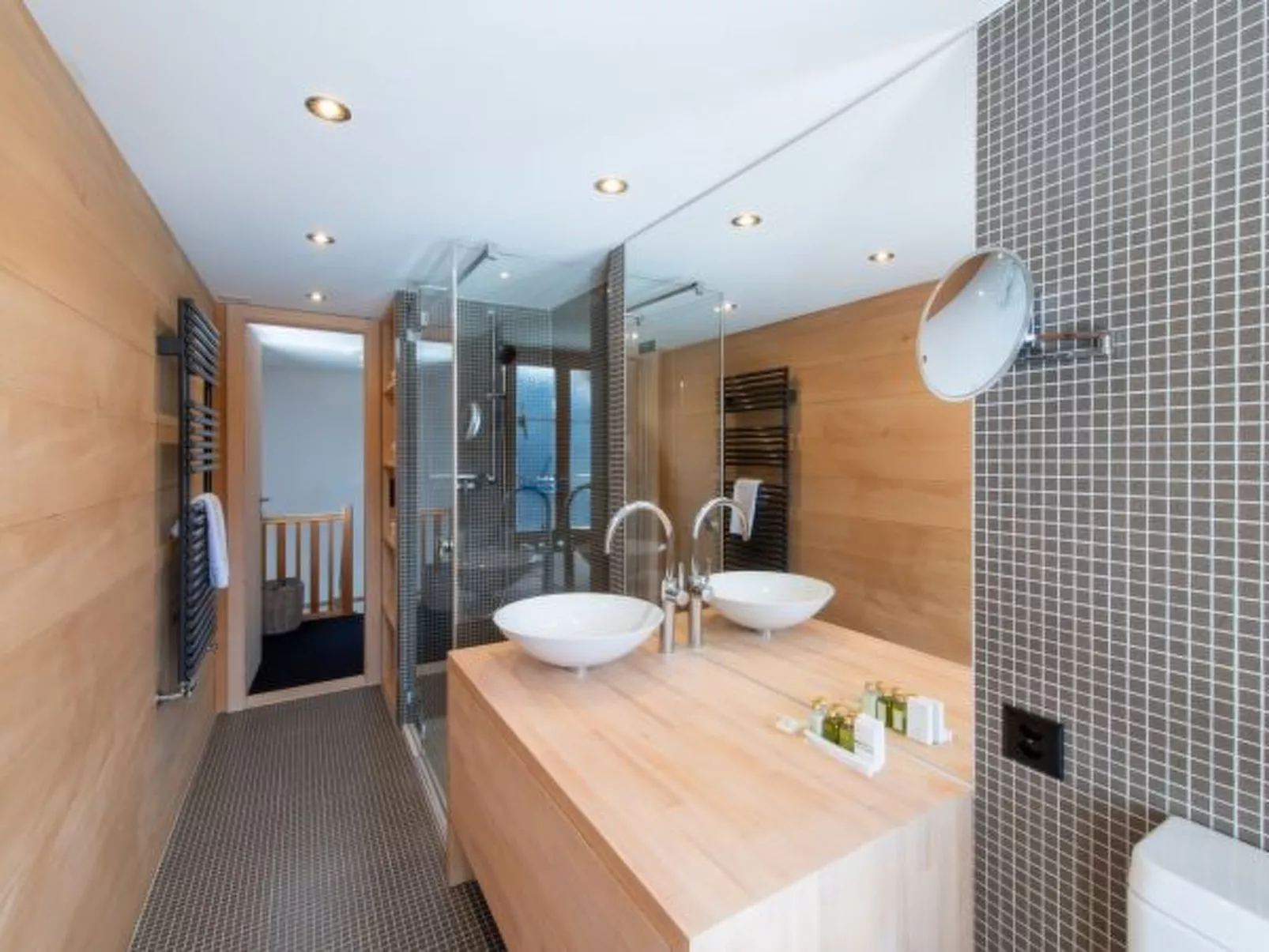 Chalet Vreneli - Inside