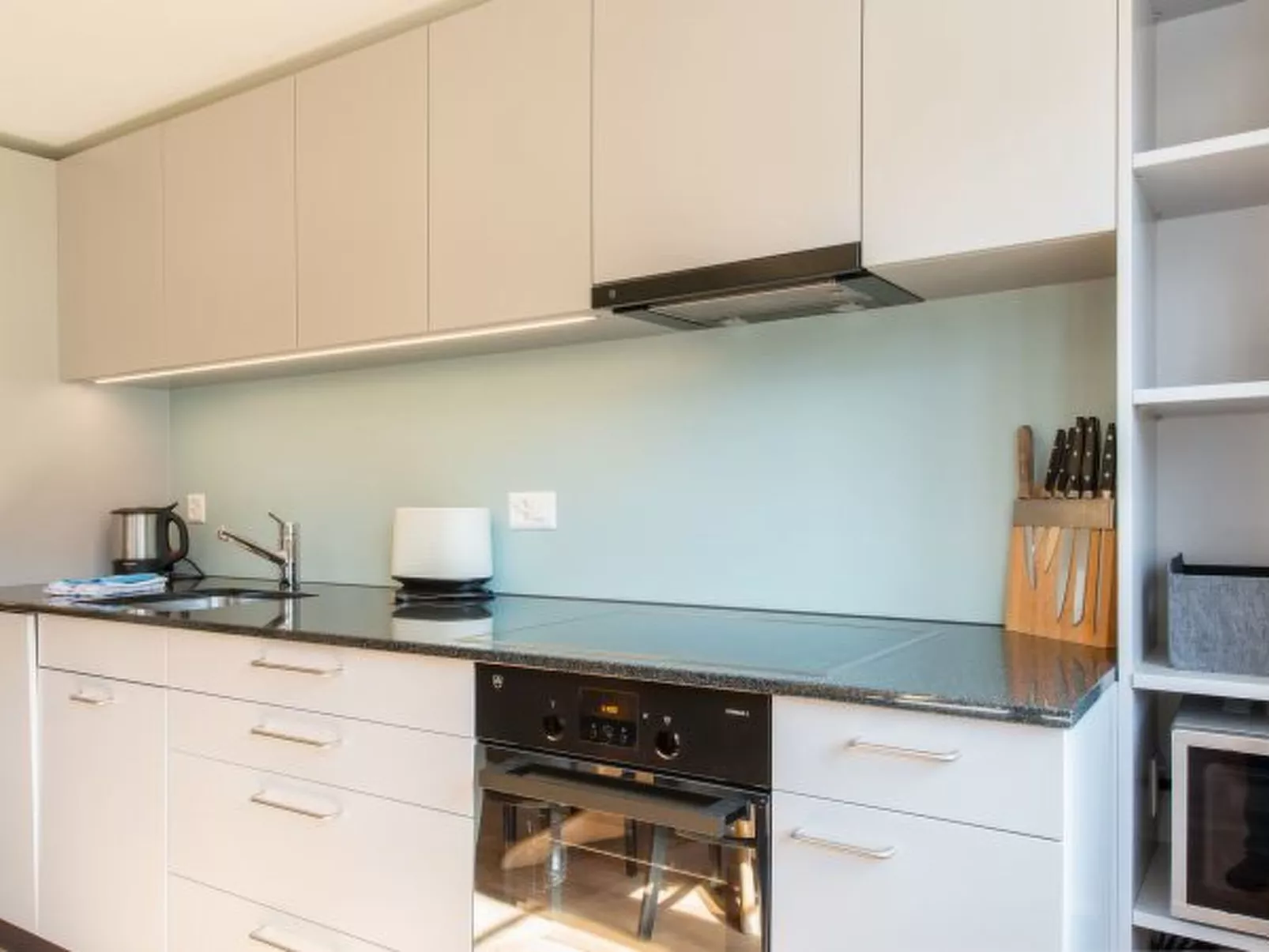 Chalet Arven - Drinnen