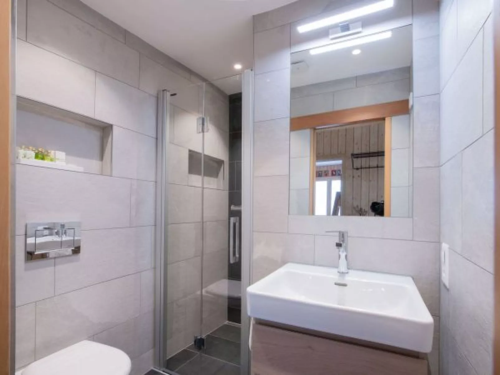 Chalet Sonneck - Dedans