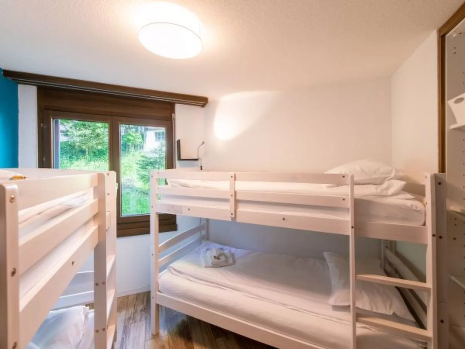 Chalet Petunia - Drinnen