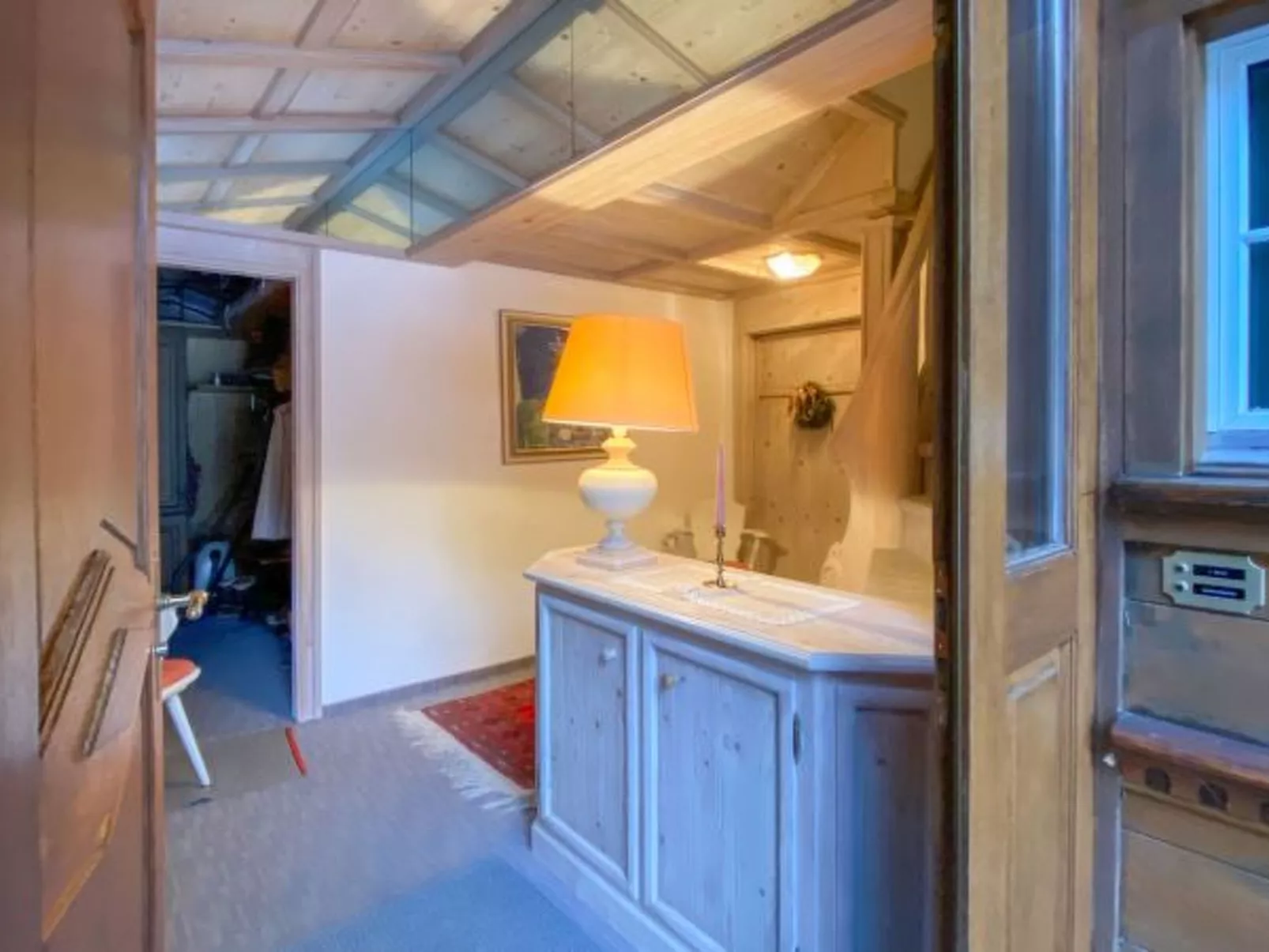 Chalet Irene Penthouse - Inside