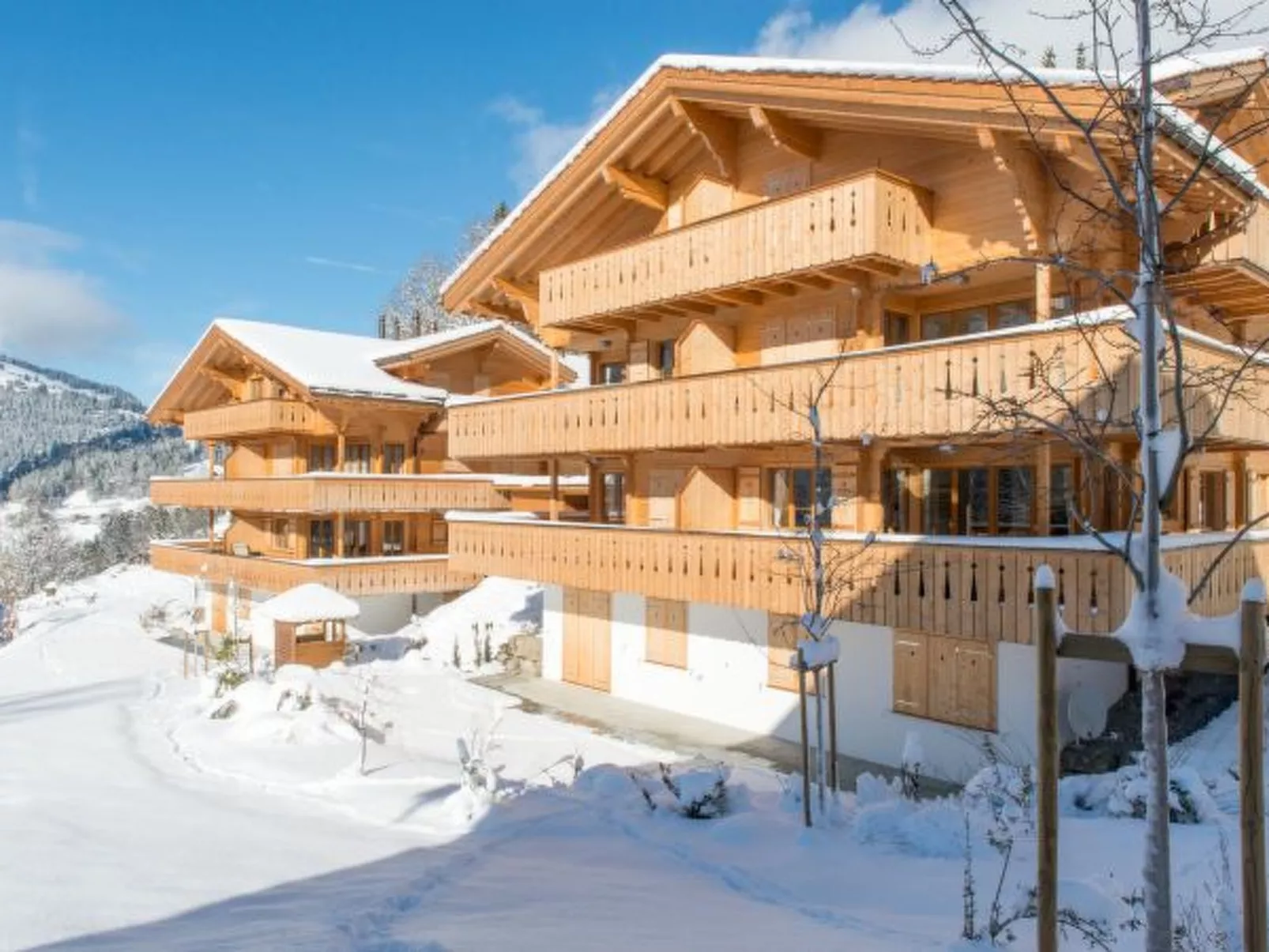 Panoramapark Soleil Bietenhorn - Draußen