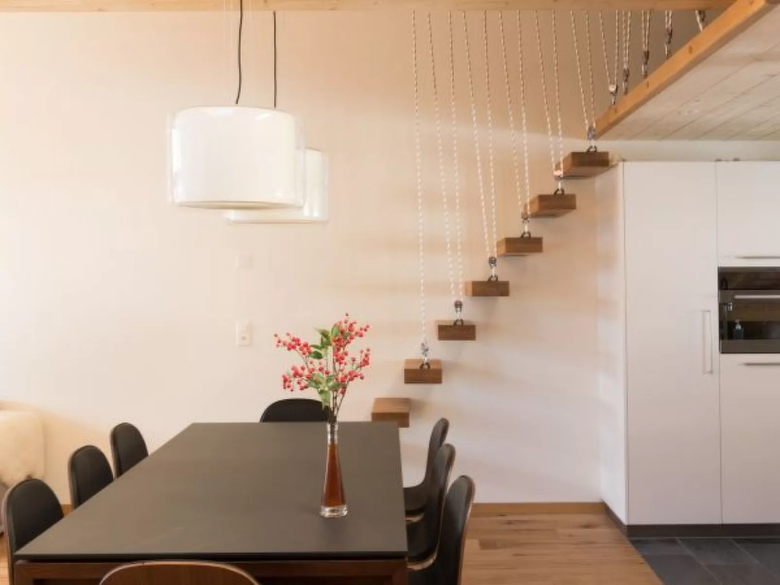 Chalet Ledibach - Dedans