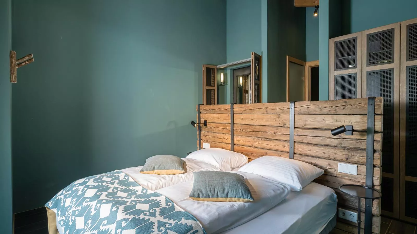 Chalet Schneelöwe S-Bedroom