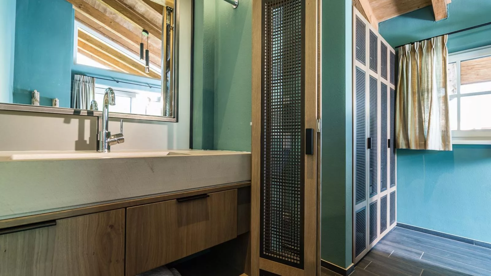 Chalet Schneelöwe S-Bathroom