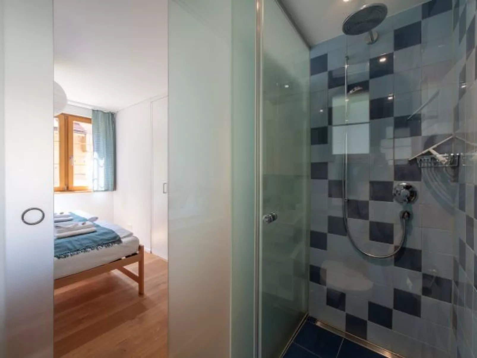 Panoramapark Soleil Eisblume Apt. 3 - Drinnen