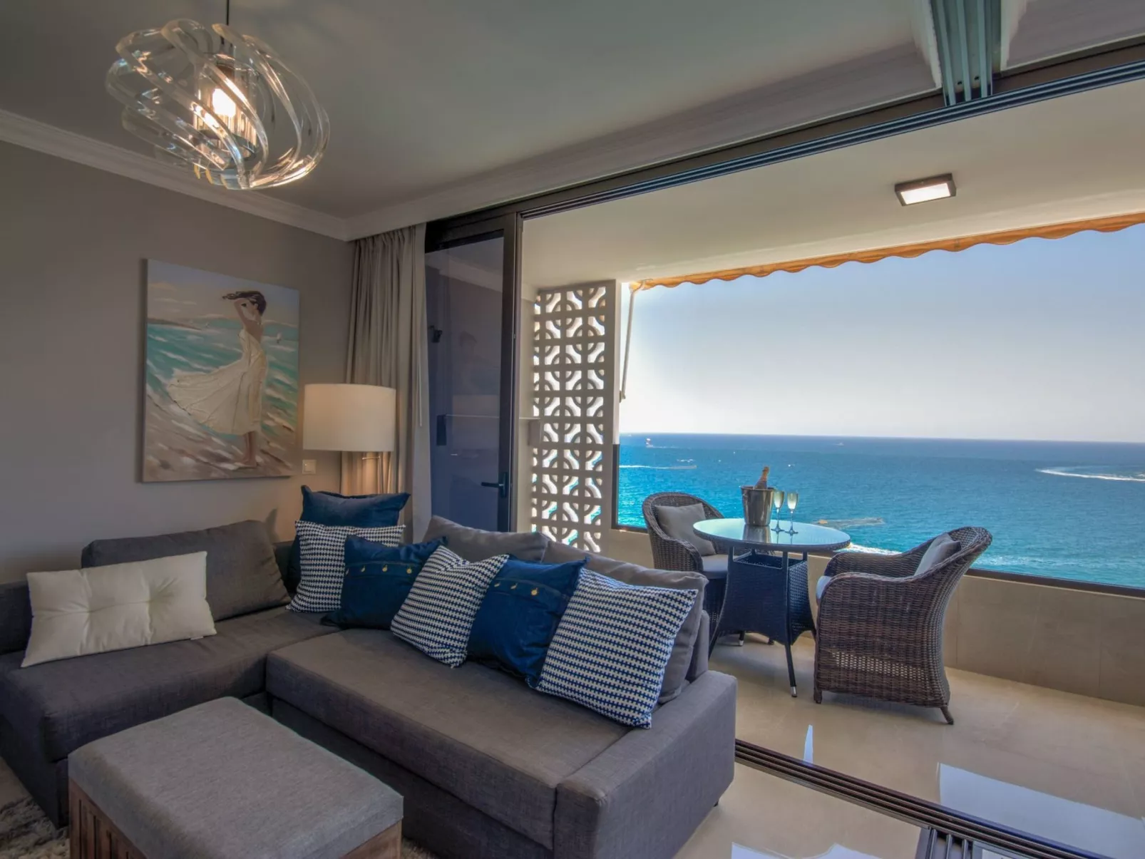 Luxus, Eleganz und Sonnenuntergänge am Strand - Image-tags.info