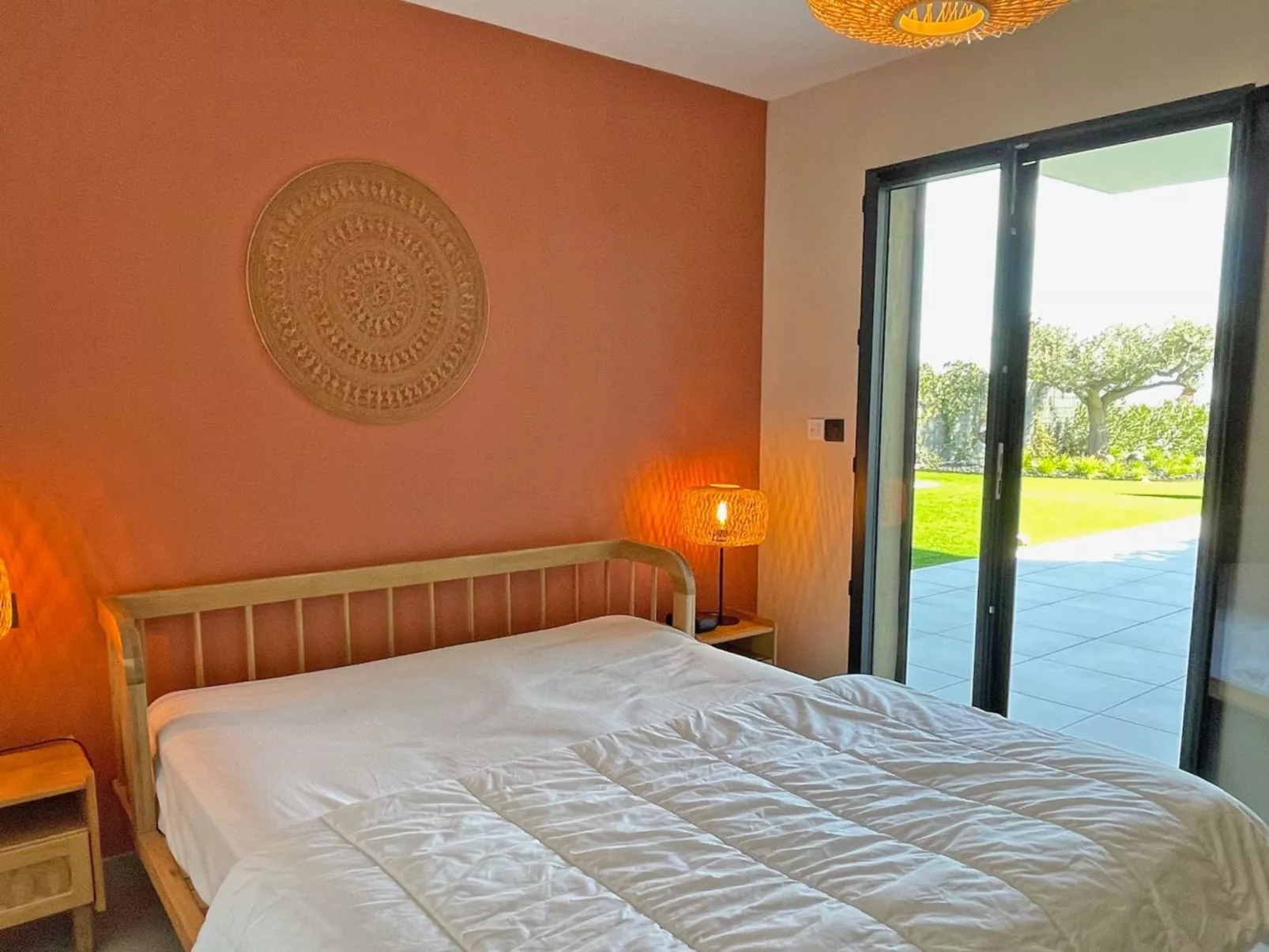 Wohnung T4 - 6 Personen - Meerblick - Klimaanlage - Wifi - Direkt am Strand - S - Dedans